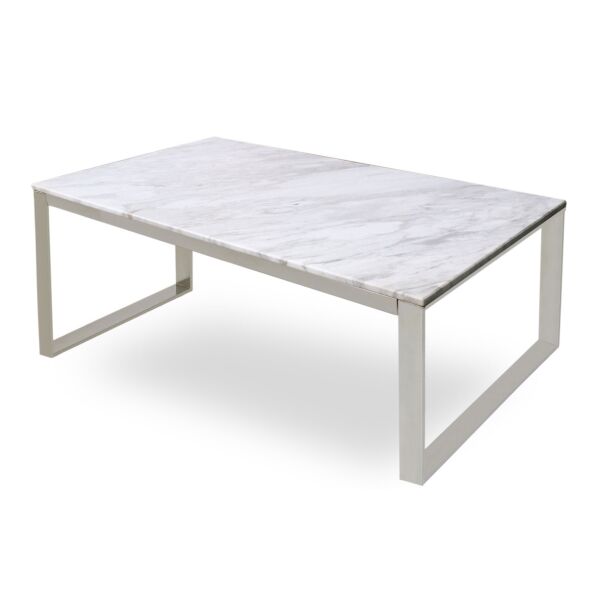 Calvin Marble Top Coffee Table by sohoConcept