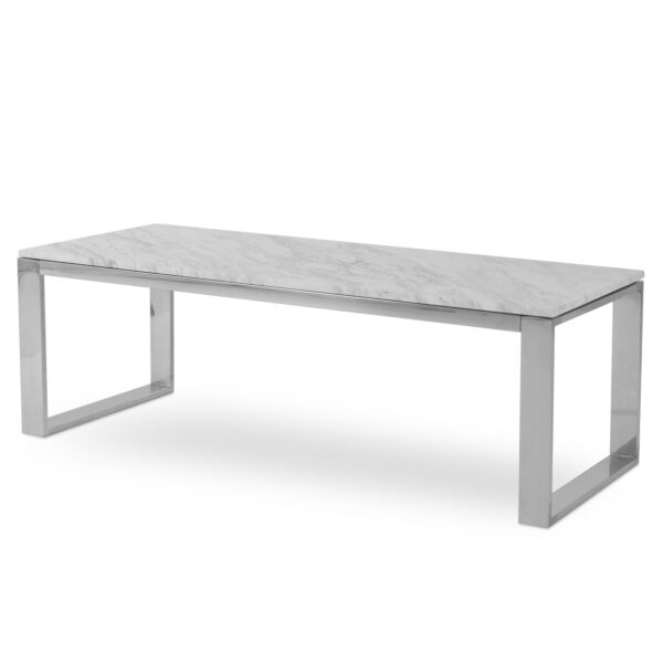 Calvin Marble Top Condo Coffee Table by sohoConcept
