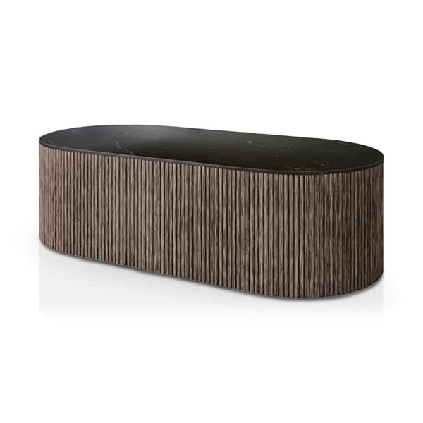 Black Marble Sintered Stone