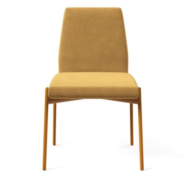 Goldenrod Fabric - Goldenrod Powder Coated Steel