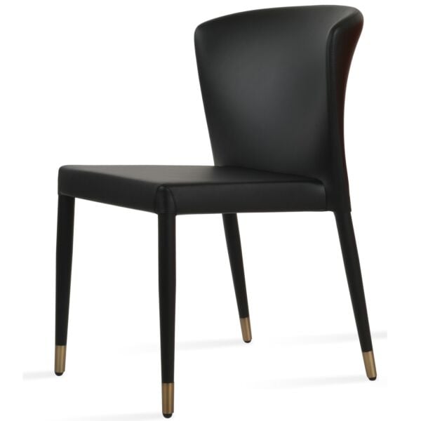 Capri Full Upholstered Stackable Chair
