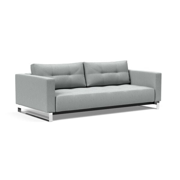 538 Melange Light Grey