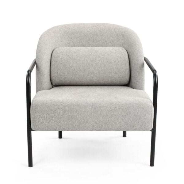 Dove Grey Fabric