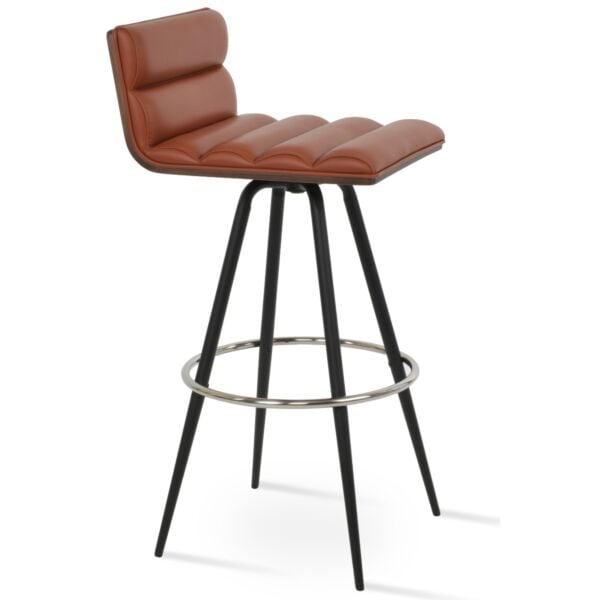 Corona Comfort Max Swivel Stool by sohoConcept