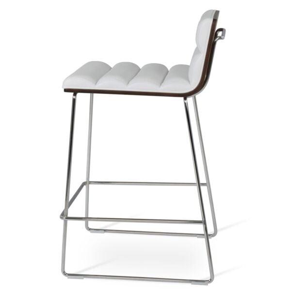 Corona Comfort Wire Handle Back Stool by sohoConcept