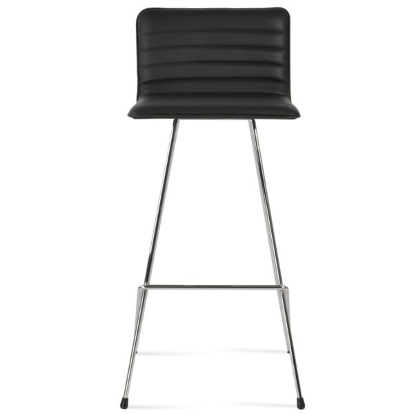Corona Full Upholstered Cattelan Stool by sohoConcept