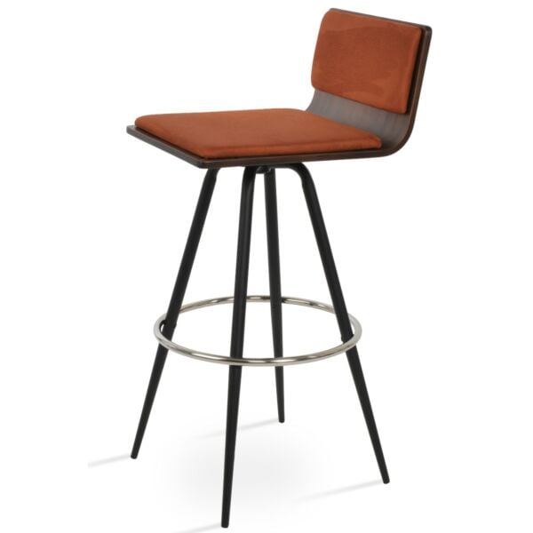 Corona Max Swivel Stool by sohoConcept
