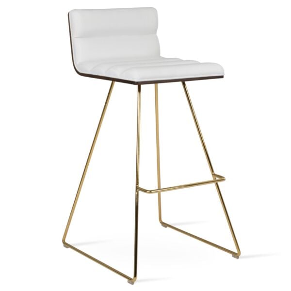 Corona Comfort Wire Stool by sohoConcept