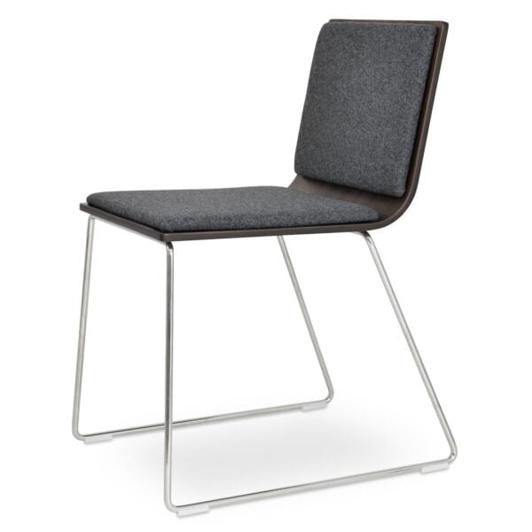 Corona Wire Handle Back Chair by sohoConcept