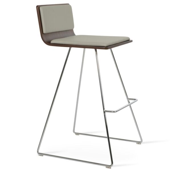 Corona Wire Stool by sohoConcept