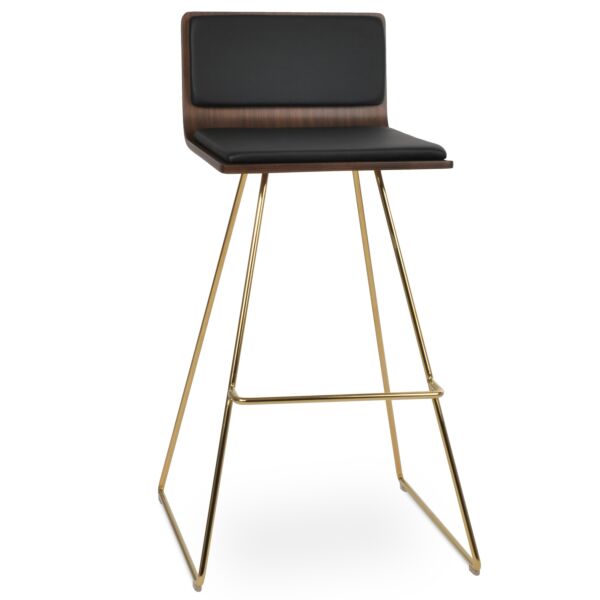 Corona Wire Stool by sohoConcept