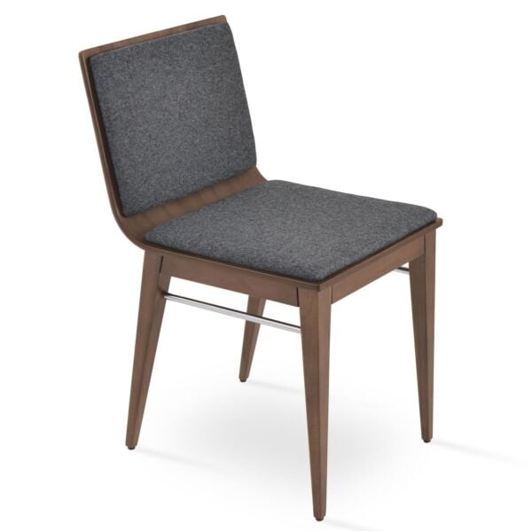 Corona Wood Chair by sohoConcept
