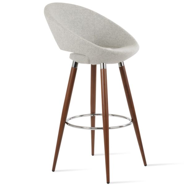 Crescent Ana Stool by sohoConcept