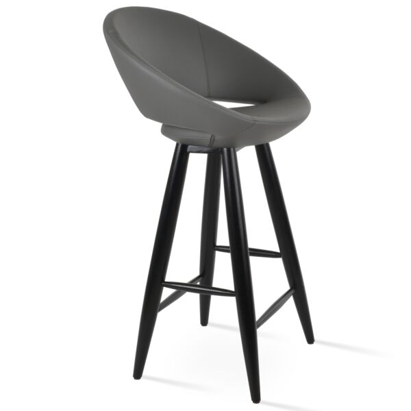 Crescent Baba Stool by sohoConcept