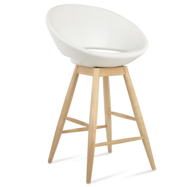 Crescent Baba Stool by sohoConcept