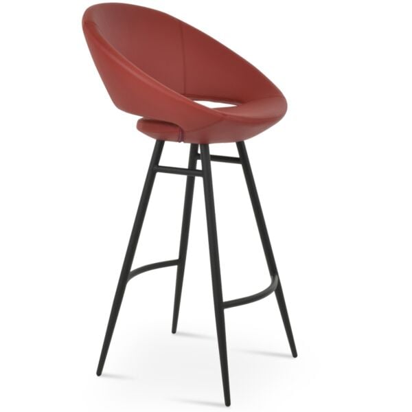 Crescent Galata Stool by sohoConcept