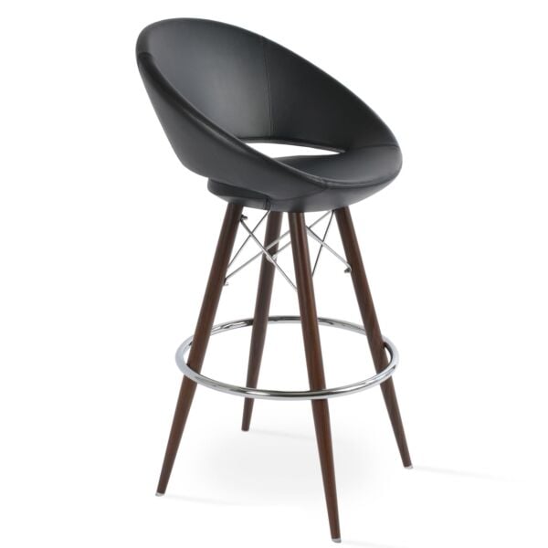 Crescent MW Stool by sohoConcept