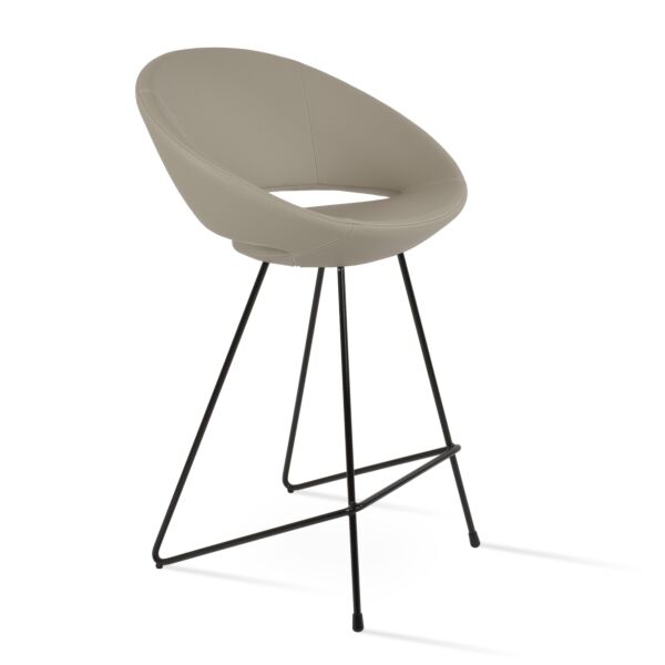 Crescent Cattelan Stool by sohoConcept