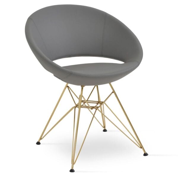 Crescent Tower Chair
