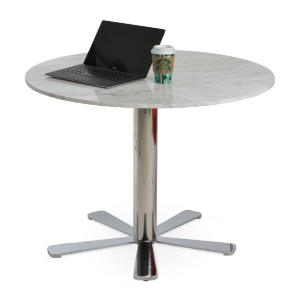 Daisy Marble Top Lounge Table by sohoConcept