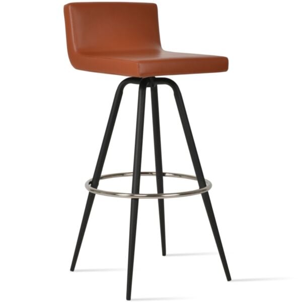 Dallas Max Swivel Stool by sohoConcept