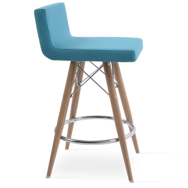Dallas MW Stool by sohoConcept