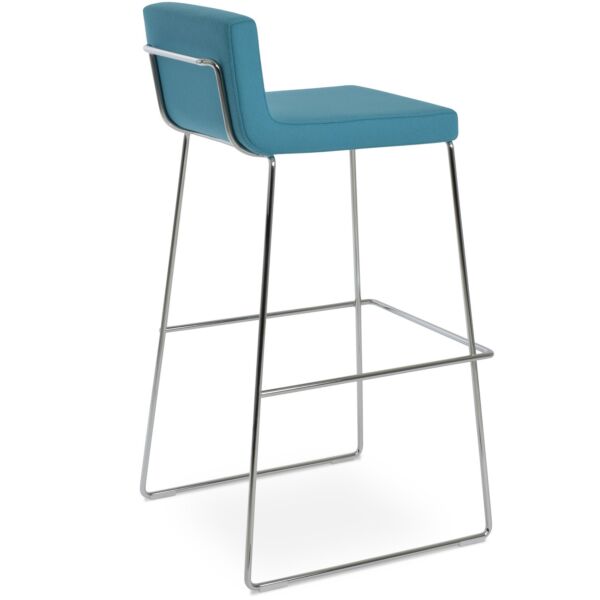 Dallas Wire Handle Back Stool by sohoConcept