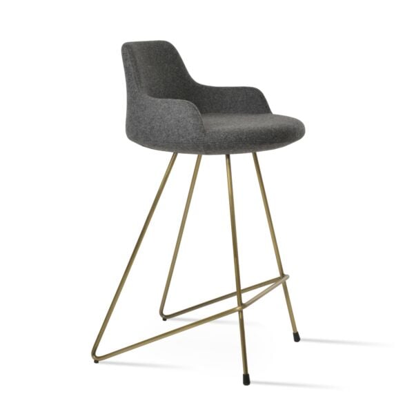 Dervish Cattelan Stool by sohoConcept
