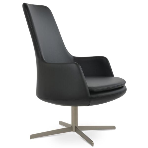 Dervish Lounge High Back 4 Star Armchair