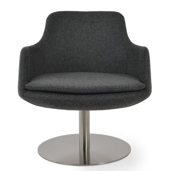 Dervish Lounge Round Armchair