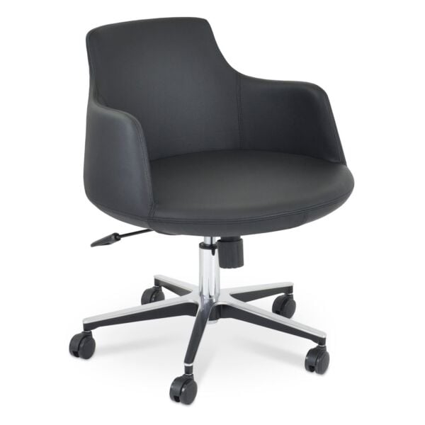 Dervish Office Armchair by sohoConcept