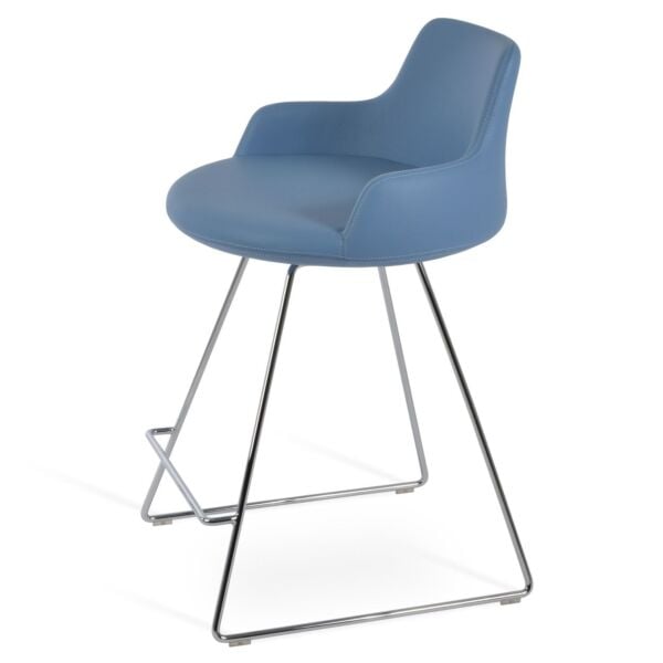 Dervish Wire Stool by sohoConcept