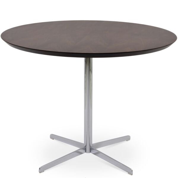 Diana Wood Top Dining Table by sohoConcept