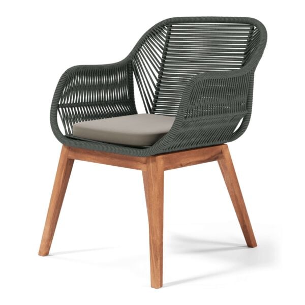 Dominica Outdoor Dining Chair