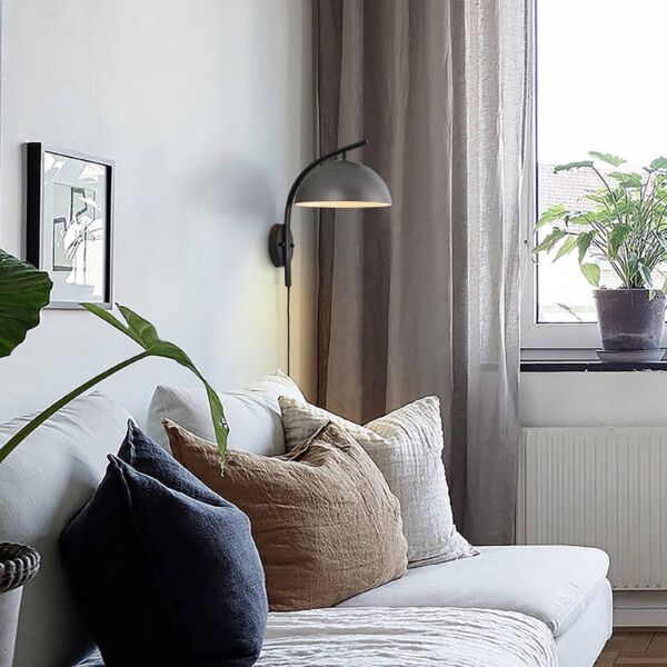 Domus Wall Sconce