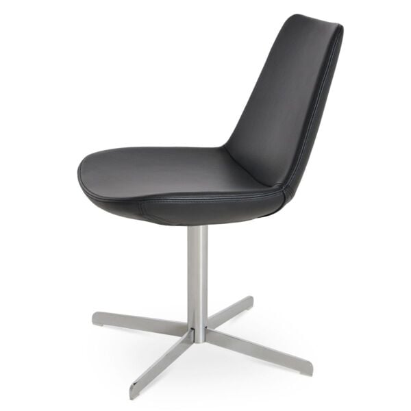 Eiffel 4 Star Swivel Chair