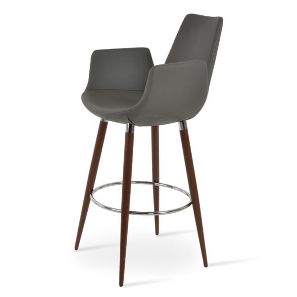 Eiffel Arm Ana Stool by sohoConcept