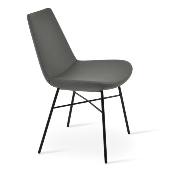 Eiffel Cross Chair