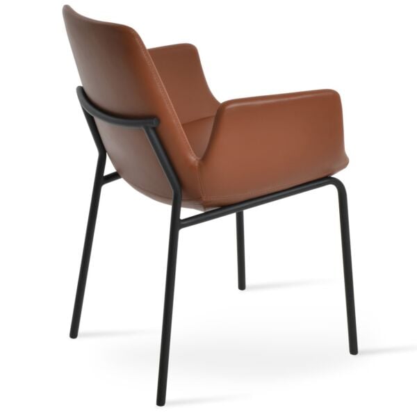 Eiffel Harris Armchair by sohoConcept