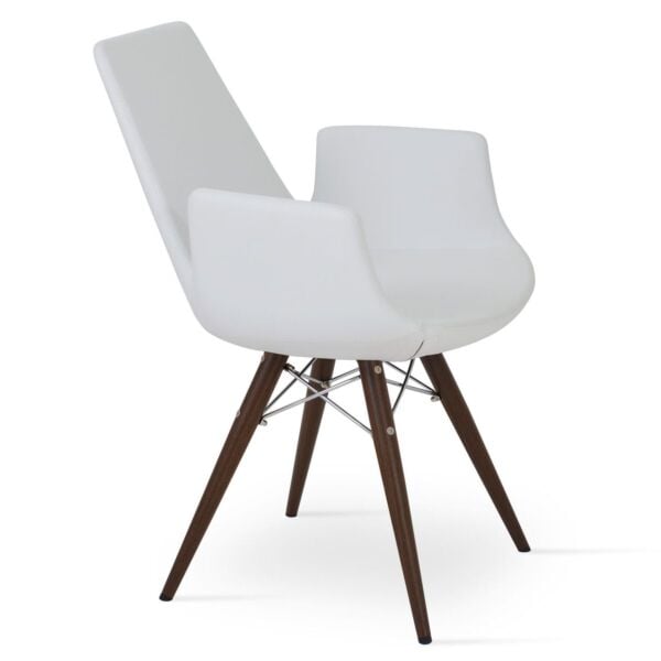 Eiffel MW Armchair by sohoConcept