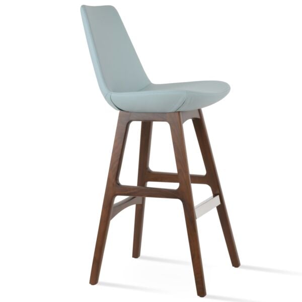 Eiffel PR Wood Swivel Stool by sohoConcept