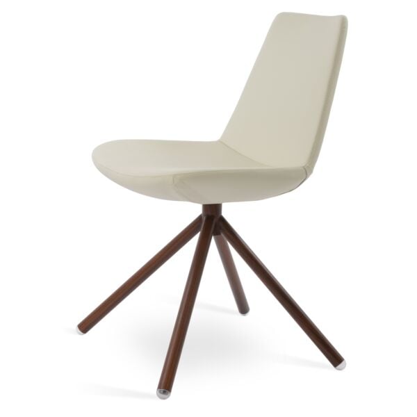 Eiffel Stick Swivel Chair