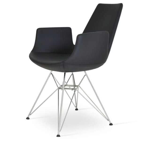 Eiffel Tower Armchair by sohoConcept