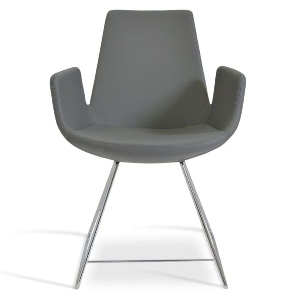 Eiffel Wire Armchair by sohoConcept