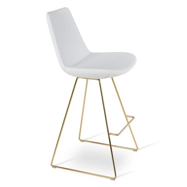 Eiffel Wire Stool by sohoConcept
