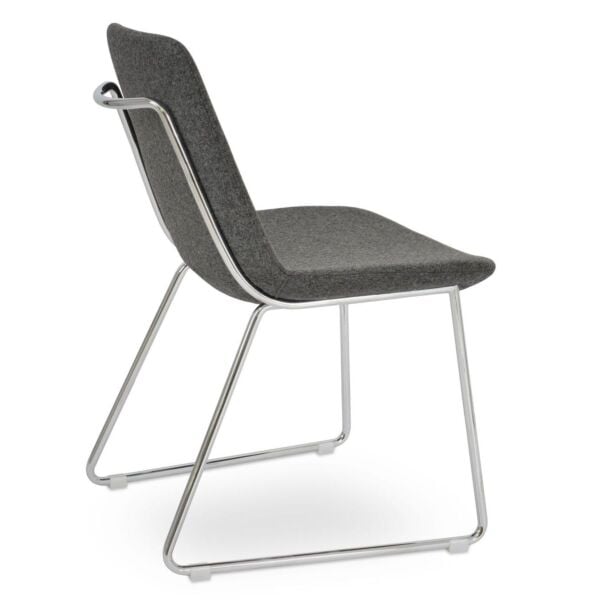Eiffel Handle Back Chair