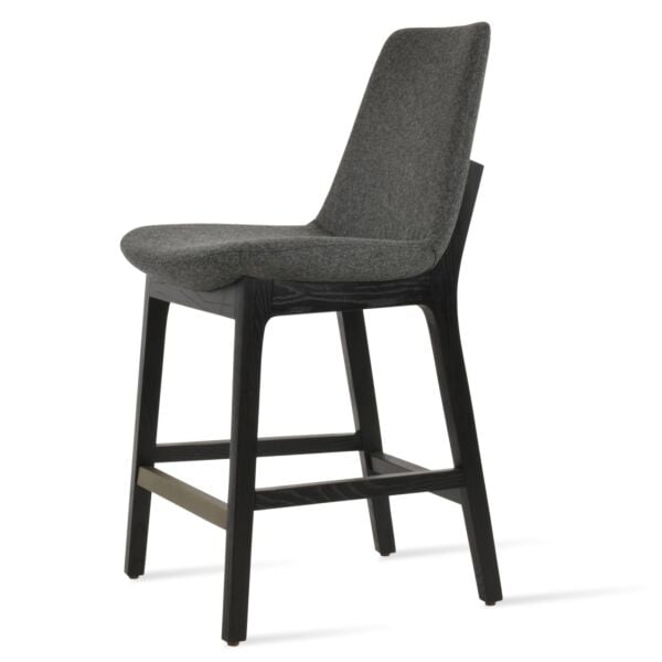 Eiffel Wood Counter Stool by sohoConcept