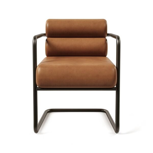Chestnut Eco Leather