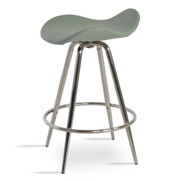 Falcon Max Swivel Stool by sohoConcept
