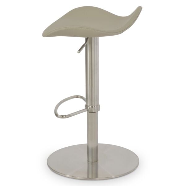 Falcon Piston Swivel Stool by sohoConcept